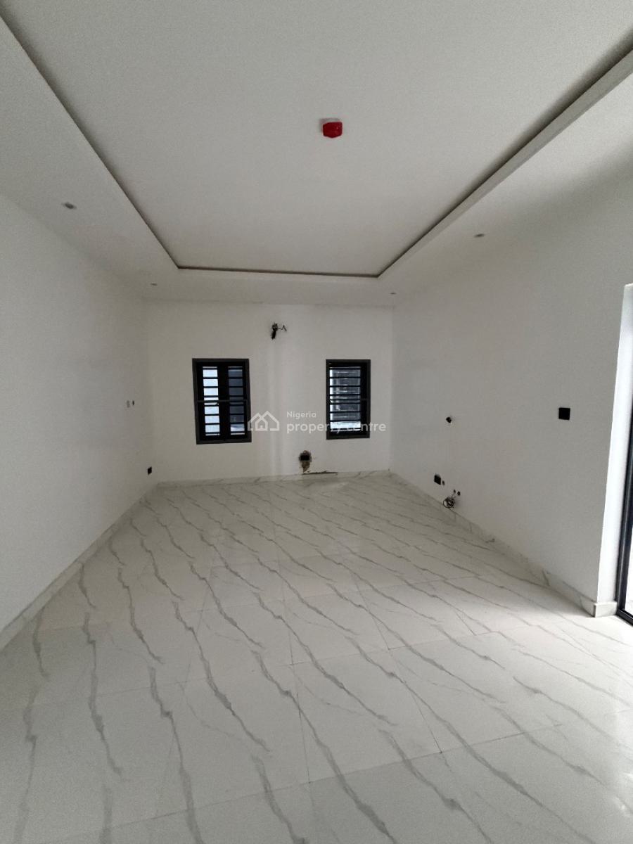 Newly Built 3 Bedroom Flat with Pool, Freedom Way, Lekki Phase 1, Lekki, Lagos, Block of Flats for Sale