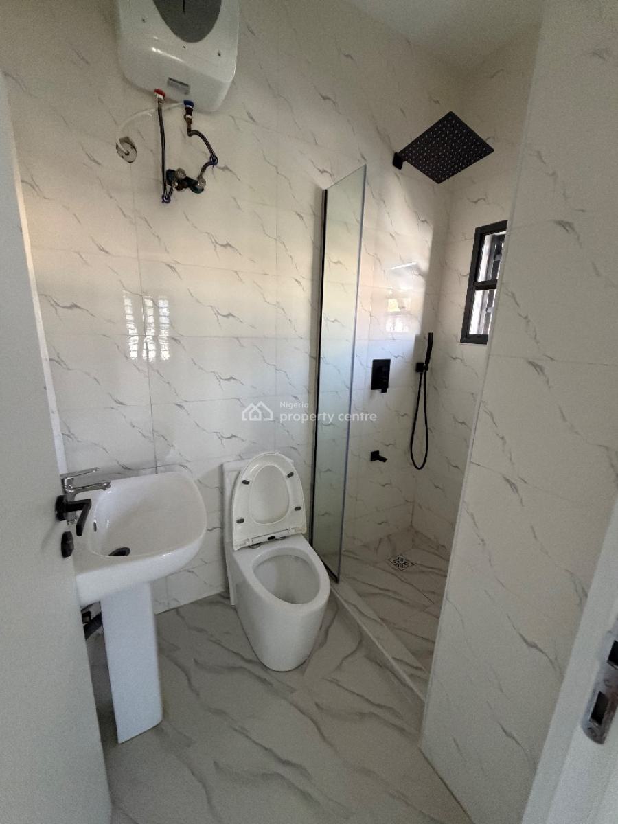 Newly Built 3 Bedroom Flat with Pool, Freedom Way, Lekki Phase 1, Lekki, Lagos, Block of Flats for Sale