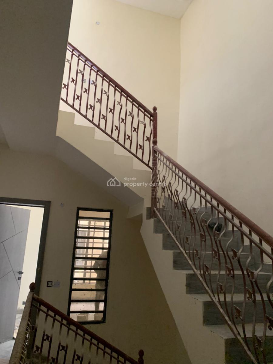 Newly Built 5 Bedrooms Terraced Duplex, Ikeja Gra, Ikeja, Lagos, Terraced Duplex for Sale