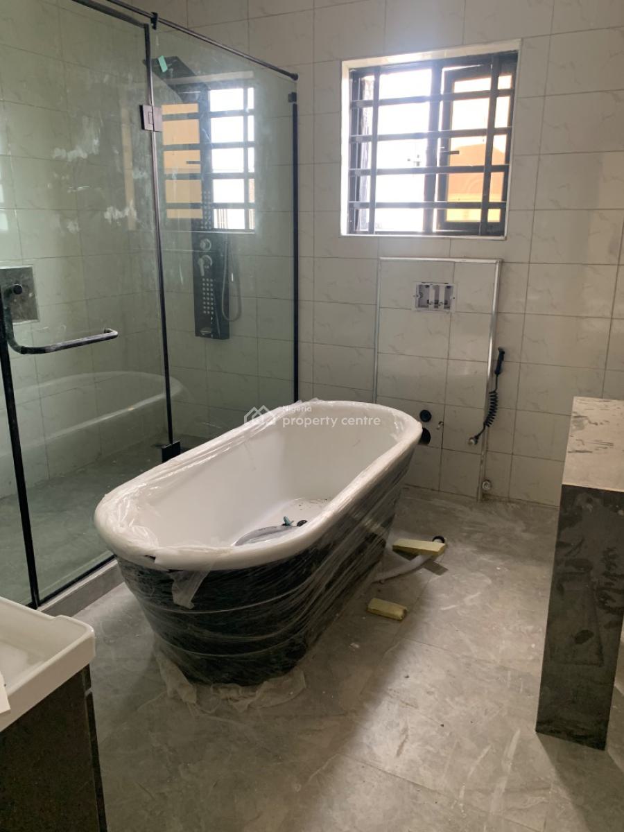 Newly Built 5 Bedrooms Terraced Duplex, Ikeja Gra, Ikeja, Lagos, Terraced Duplex for Sale