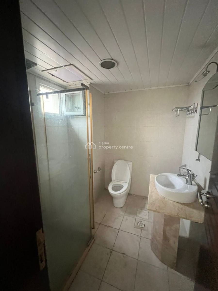 Very Spacious 3bed Apartment with a Room Bq in Prime Old Ikoyi, Old Ikoyi, Ikoyi, Lagos, Flat / Apartment for Rent