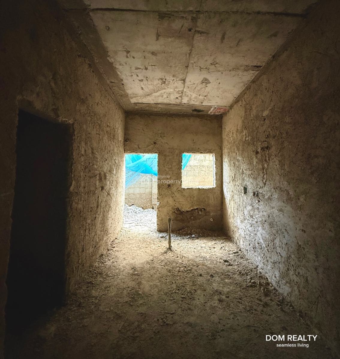 4 Bedroom Terrace Duplex, Guzape District, Abuja, Terraced Duplex for Sale