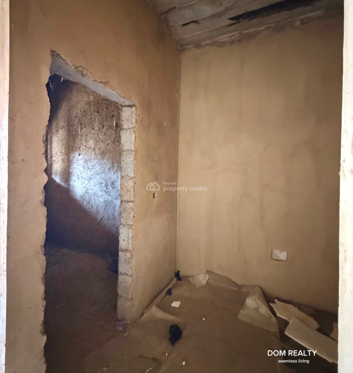 4 Bedroom Terrace Duplex, Guzape District, Abuja, Terraced Duplex for Sale