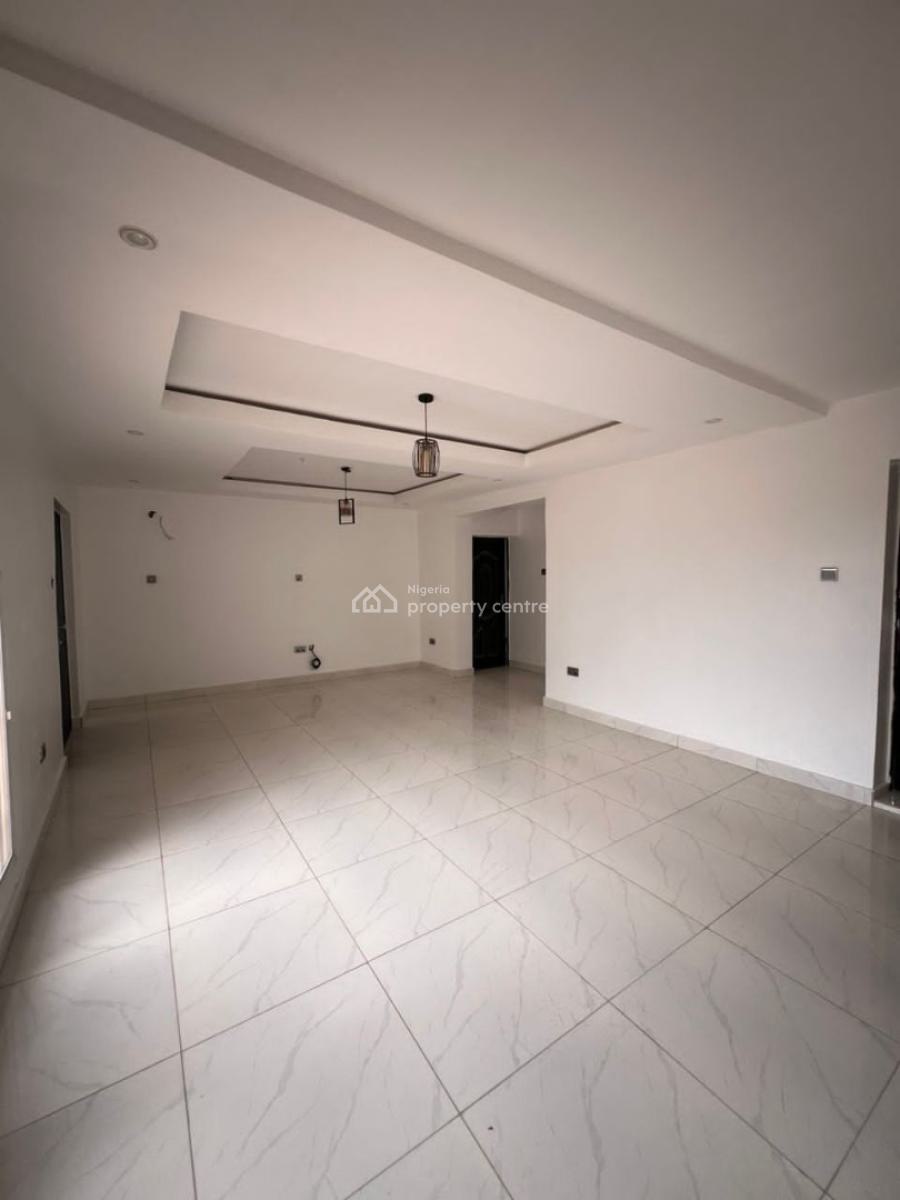 Brand New Spacious 4 Bedroom Terrace Duplex with 1 Bq, Jahi, Abuja, Terraced Duplex for Rent