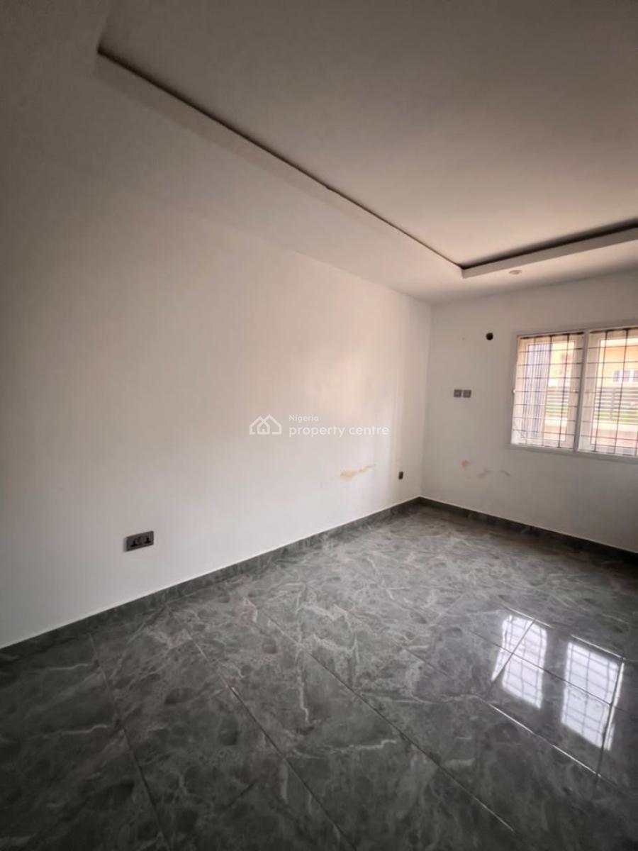 Brand New Spacious 4 Bedroom Terrace Duplex with 1 Bq, Jahi, Abuja, Terraced Duplex for Rent