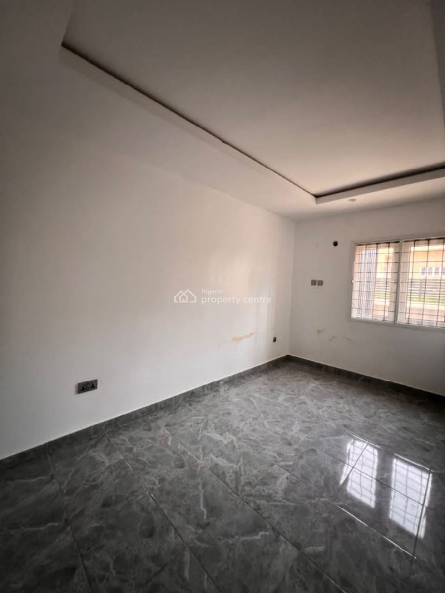 Brand New Spacious 4 Bedroom Terrace Duplex with 1 Bq, Jahi, Abuja, Terraced Duplex for Rent