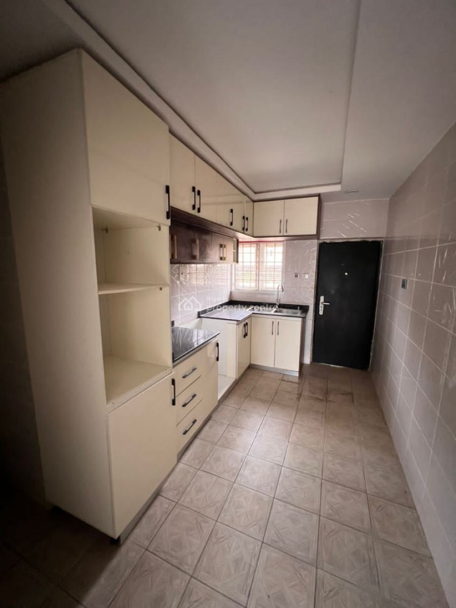 Brand New Spacious 4 Bedroom Terrace Duplex with 1 Bq, Jahi, Abuja, Terraced Duplex for Rent