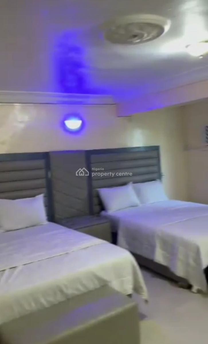 Hotel, Ogba, Ikeja, Lagos, Hotel / Guest House for Sale