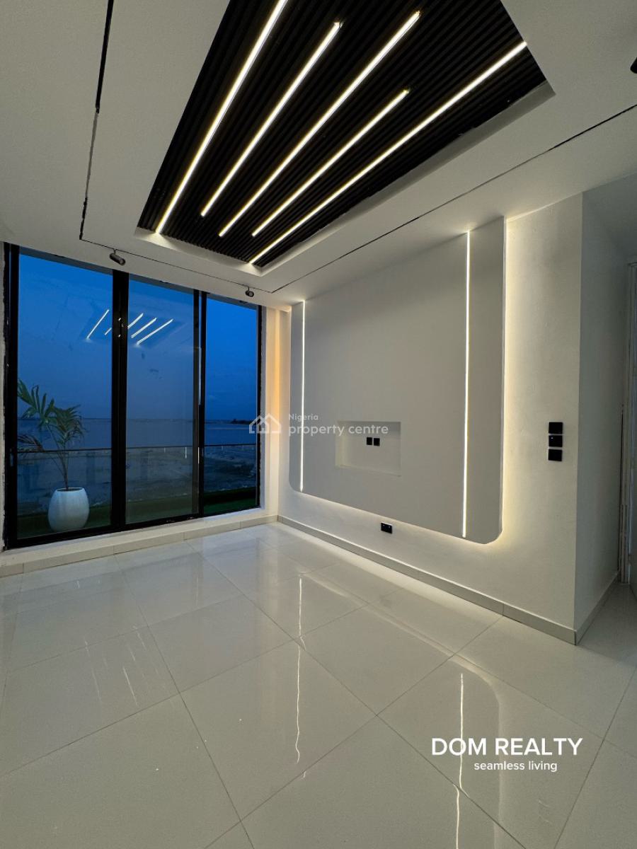 Magnificent 5 Bedroom Fully Detached Duplex with Swimming Pool, Osapa, Lekki, Lagos, Detached Duplex for Sale