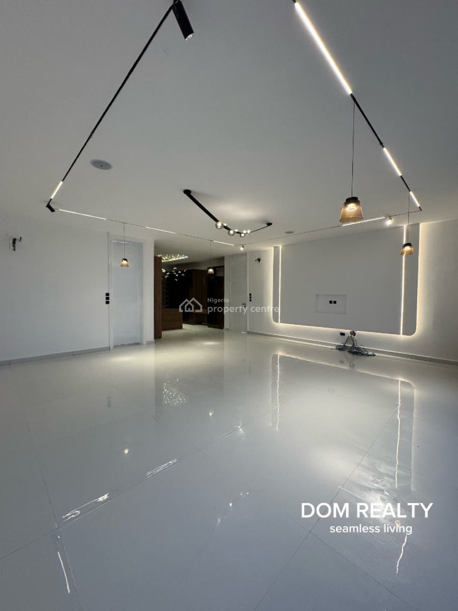 Magnificent 5 Bedroom Fully Detached Duplex with Swimming Pool, Osapa, Lekki, Lagos, Detached Duplex for Sale