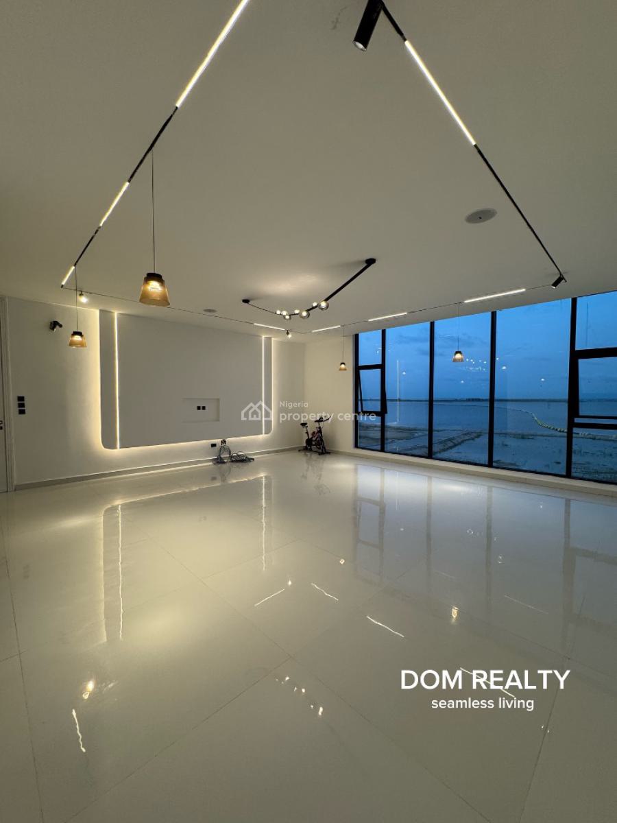 Magnificent 5 Bedroom Fully Detached Duplex with Swimming Pool, Osapa, Lekki, Lagos, Detached Duplex for Sale