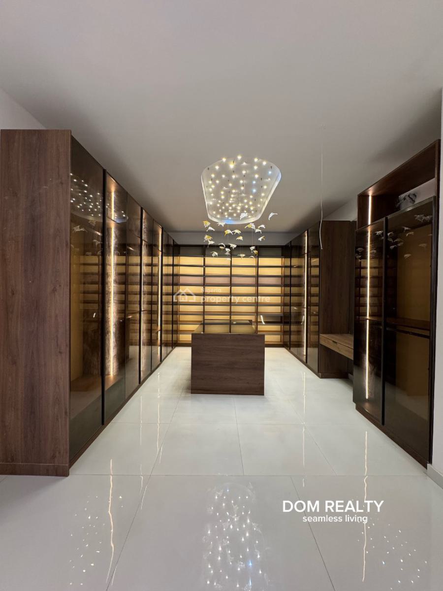 Magnificent 5 Bedroom Fully Detached Duplex with Swimming Pool, Osapa, Lekki, Lagos, Detached Duplex for Sale