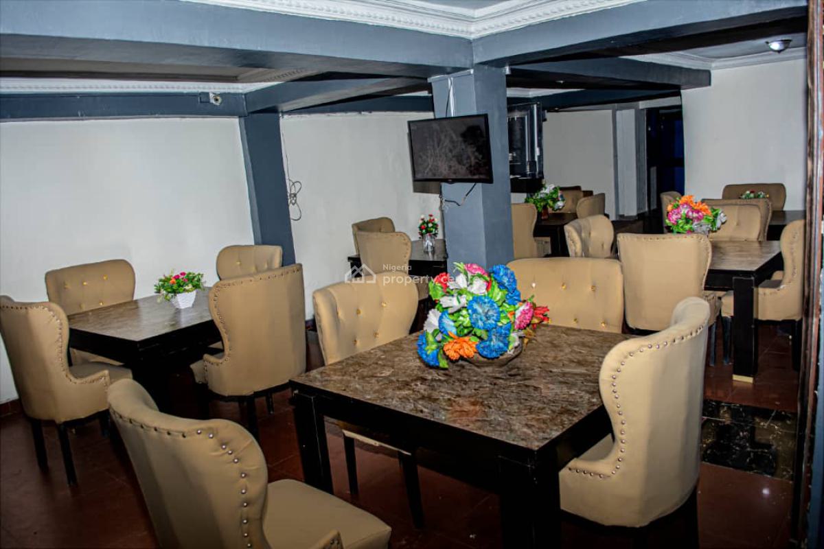 84 Room Functional Twin Building Hotellarge Swimming Pool   3 Event Ha, Ogba, Ikeja, Lagos, Hotel / Guest House for Rent