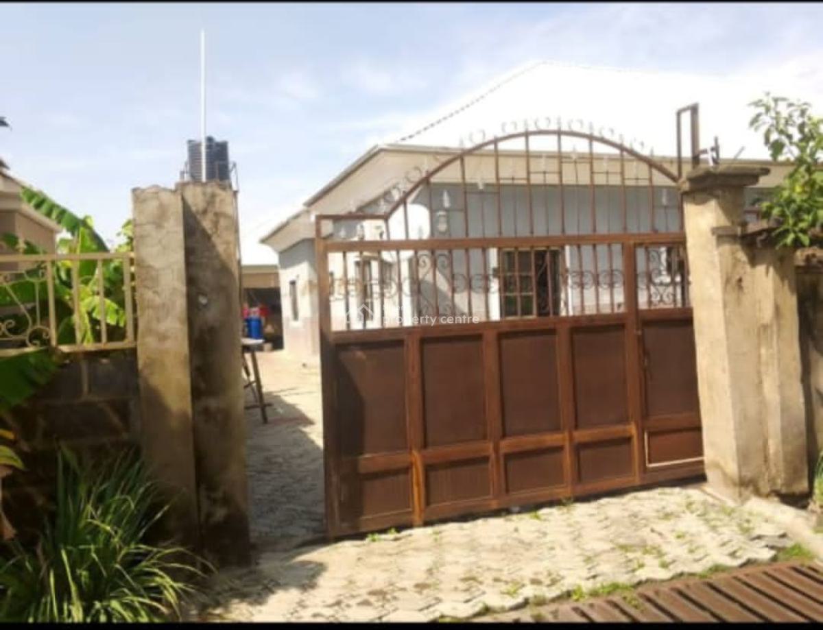2 Bedroom Detached Bungalow, Karu, Abuja, Detached Bungalow for Sale