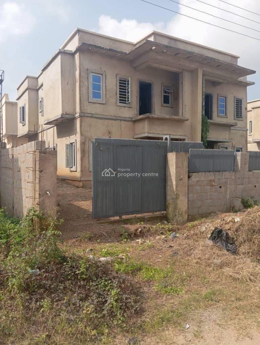 3 Bedroom Semi Detached Duplex, Apo, Abuja, Semi-detached Duplex for Sale