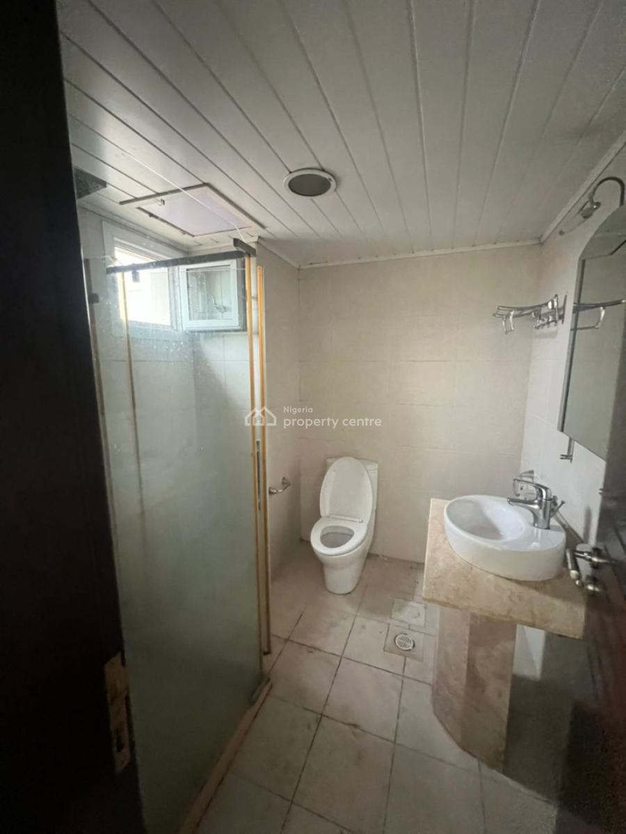 Luxury & Serviced 3 Bedroom Apartment with Bq, Elevator, Swimming Pool, Gerrard Road, Old Ikoyi, Ikoyi, Lagos, Flat / Apartment for Rent