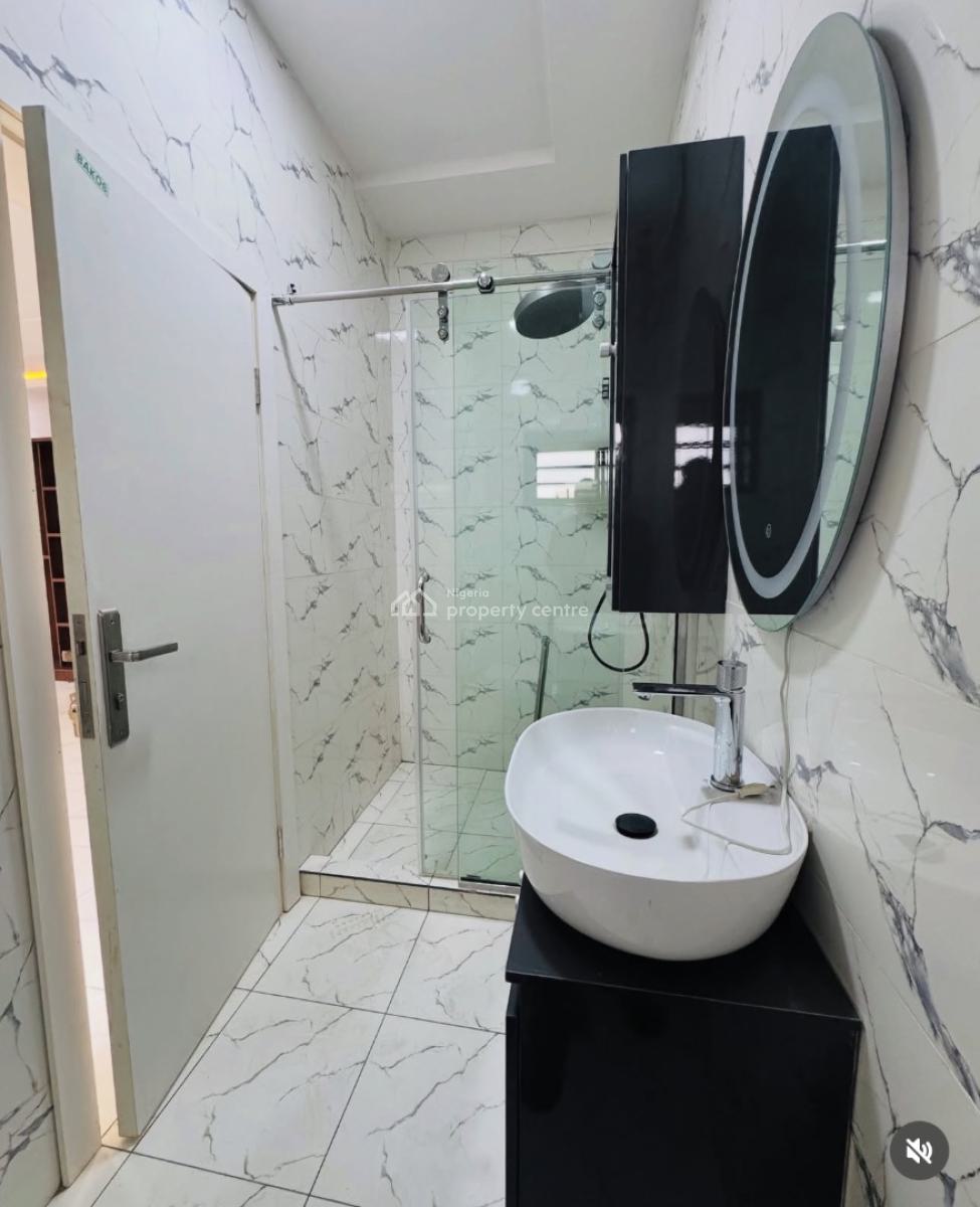 Exquisitely Built 4 Bedroom Semi Detached Duplex with Bq, Surulere, Lagos, Semi-detached Duplex for Sale