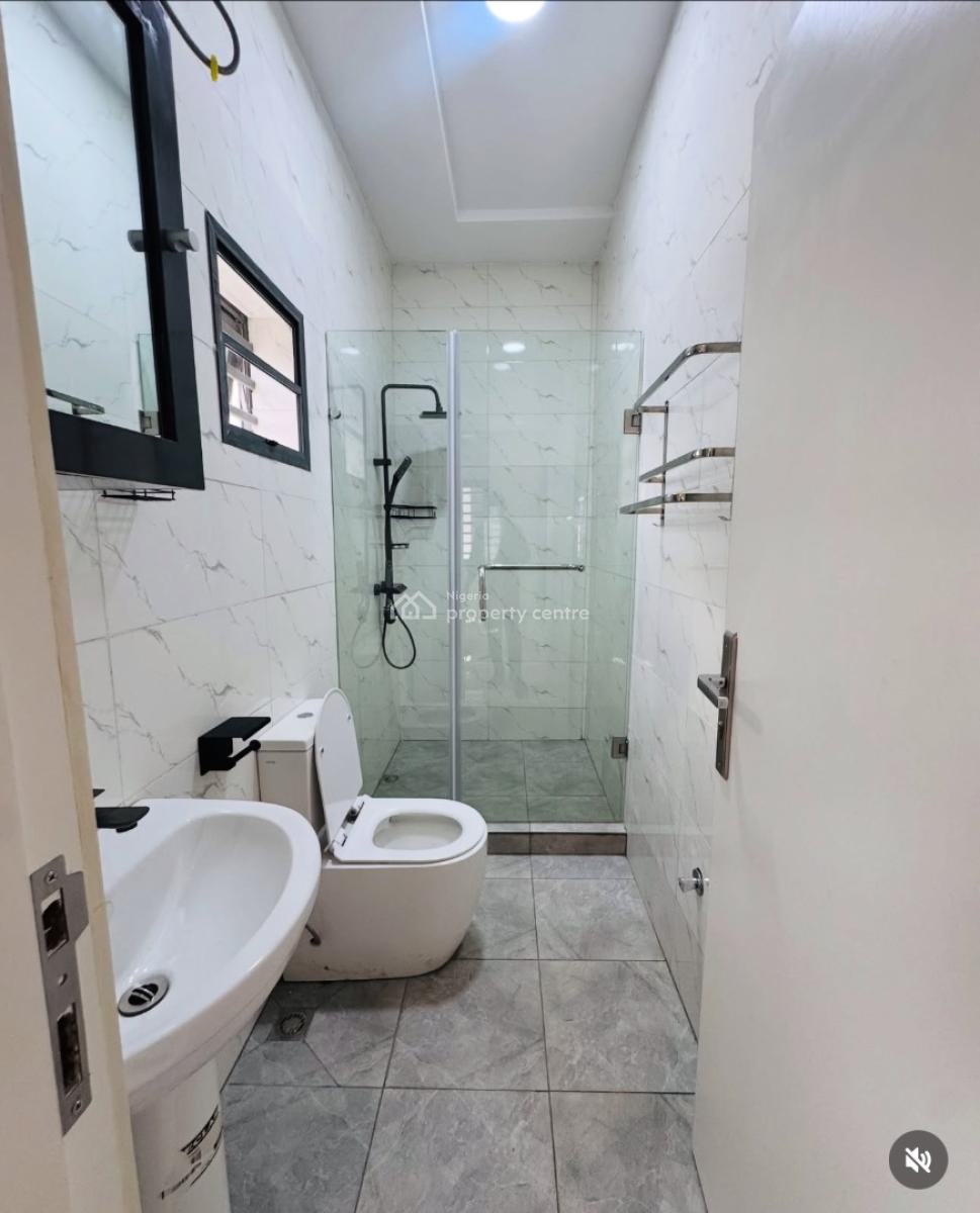 Exquisitely Built 4 Bedroom Semi Detached Duplex with Bq, Surulere, Lagos, Semi-detached Duplex for Sale