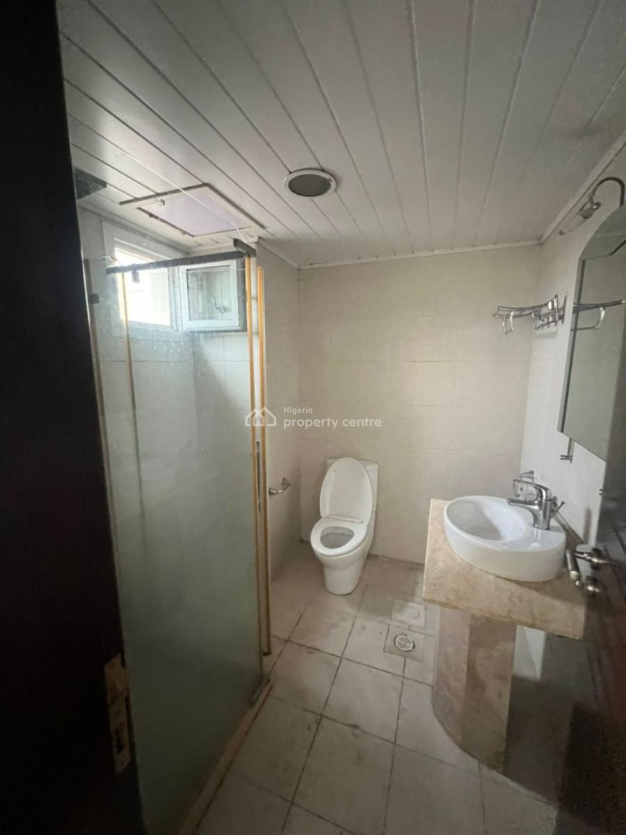 3 Bedroom Luxury Flat, Gerrard Road, Old Ikoyi, Ikoyi, Lagos, Flat / Apartment for Rent