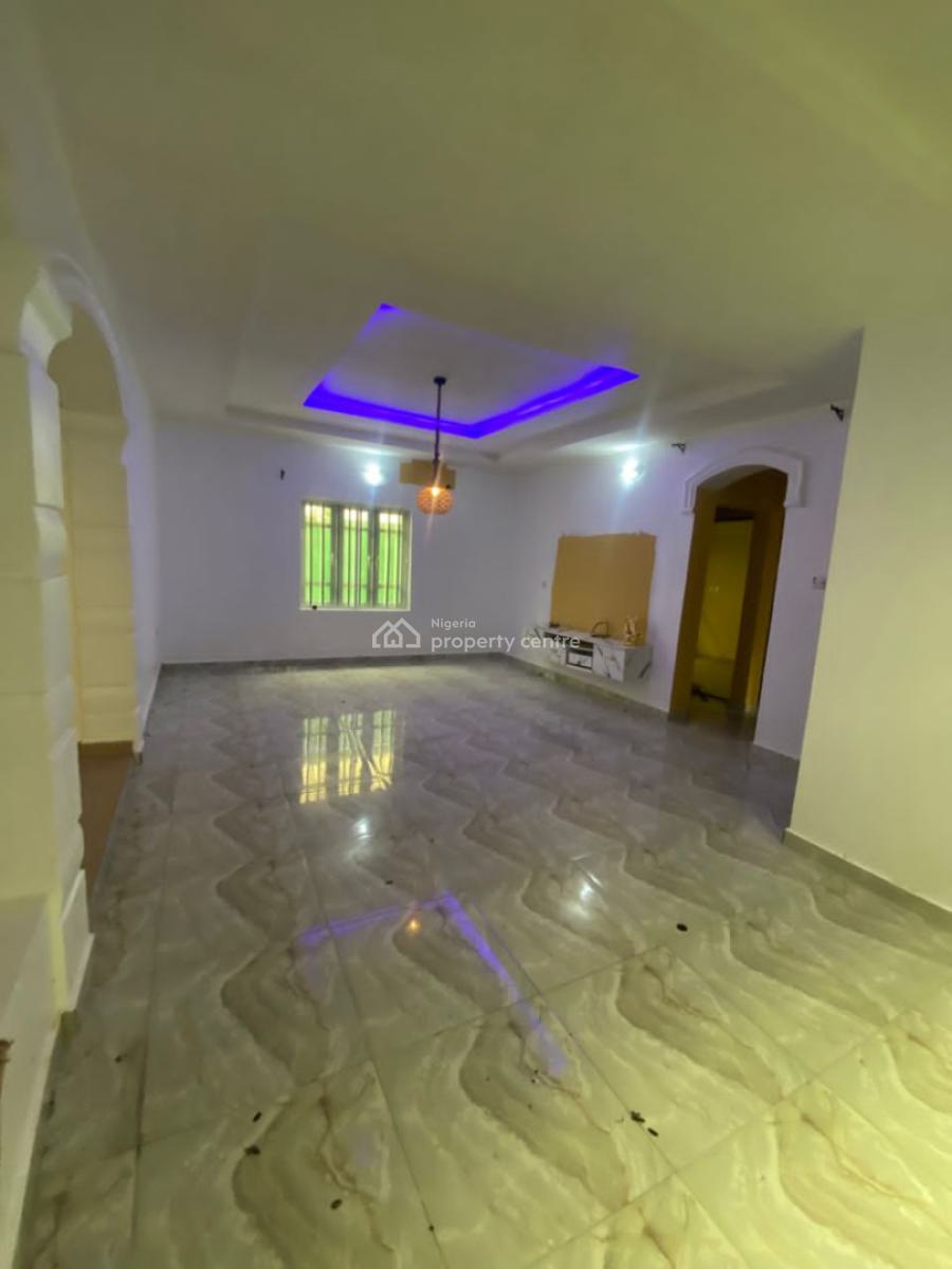 Beautiful 3 Bedroom Bungalow Apartment, Otunla By Golf Road, Lakowe, Ibeju Lekki, Lagos, Flat / Apartment for Rent