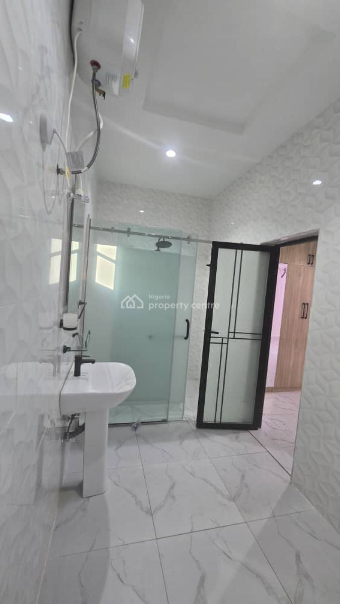 Brand New  4 Bedroom Fully Detached Duplex with a Room Bq, Omole Phase 2, Ikeja, Lagos, Detached Duplex for Rent