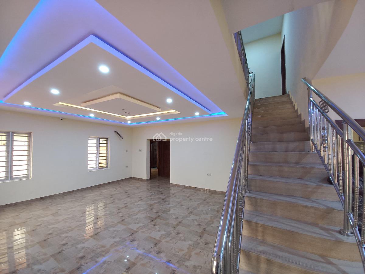 Screaming Luxury 5 Bedroom Fully Detached Duplex Plus Bq, Gra, Isheri North, Lagos, Detached Duplex for Sale