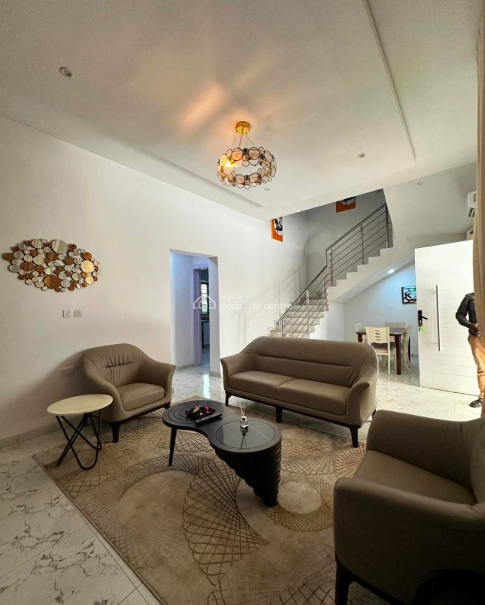 4 Bedroom Duplex Orchid Road, Orchid, Lekki, Lagos, Terraced Duplex for Sale
