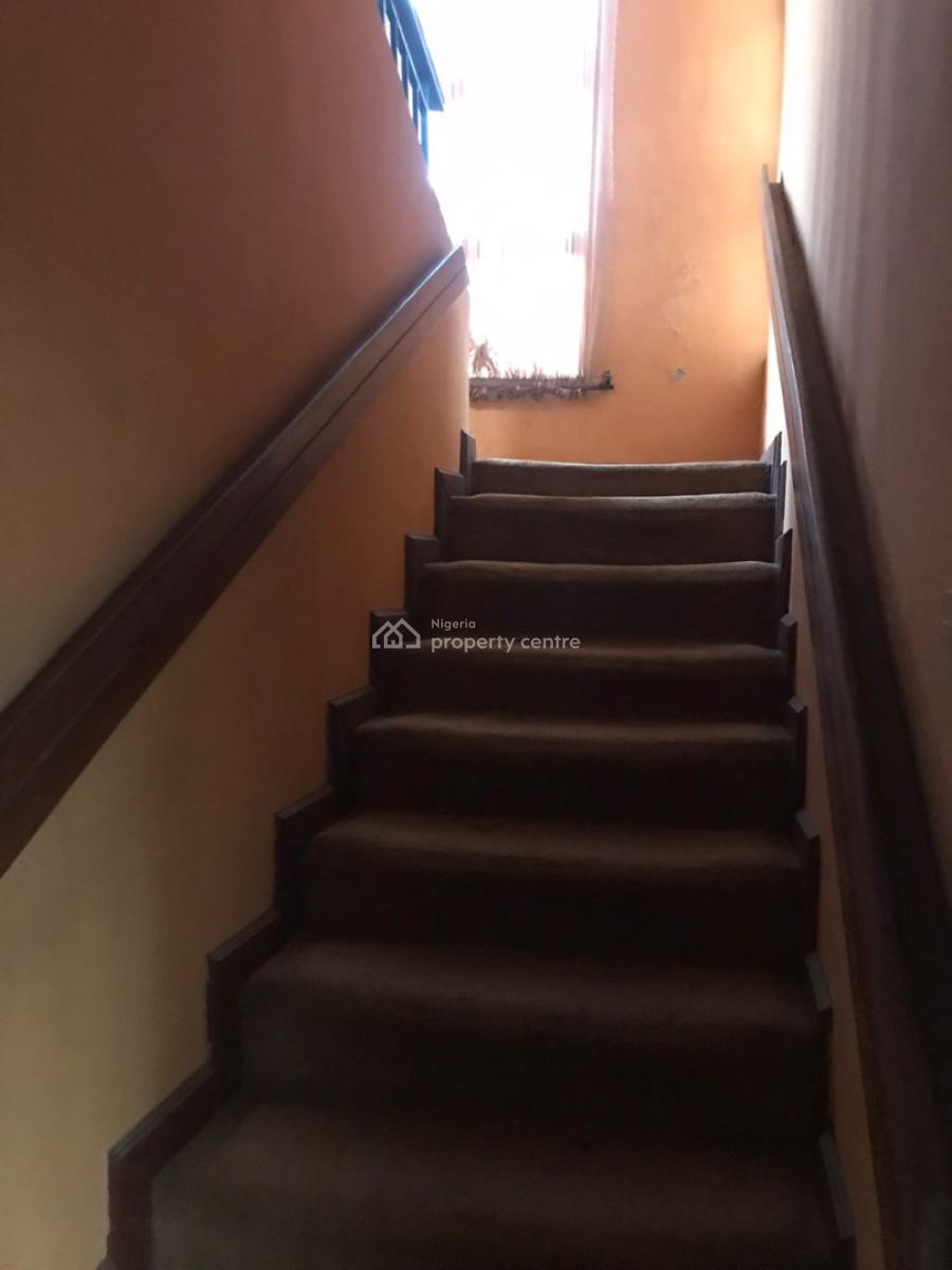 4 Bedroom Detached Duplex, Ojodu Abiodun, Berger, Ojodu, Lagos, Detached Duplex for Sale