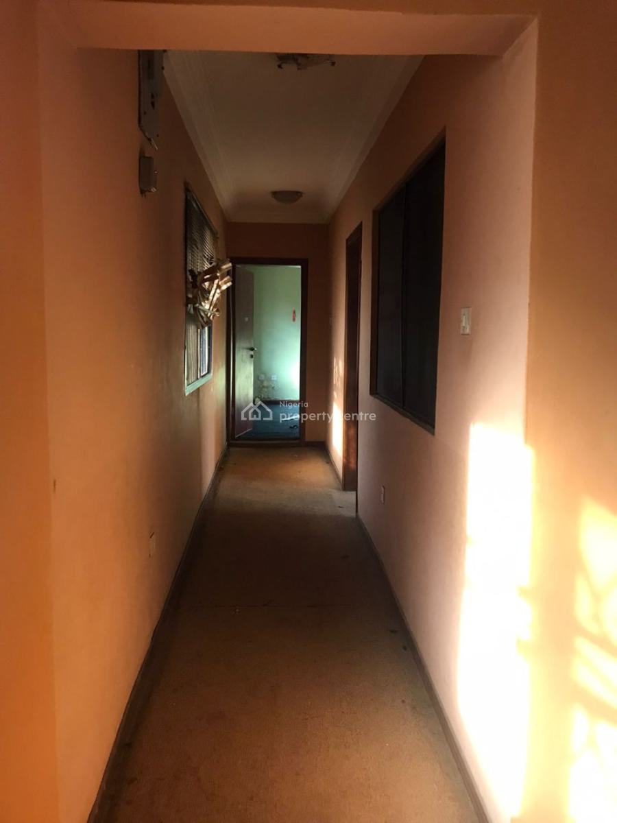 4 Bedroom Detached Duplex, Ojodu Abiodun, Berger, Ojodu, Lagos, Detached Duplex for Sale