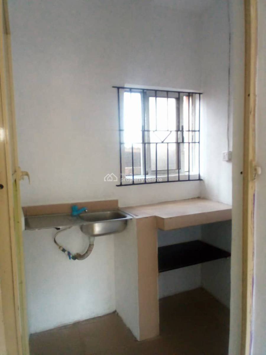 Spacious Self Contain (studio Apartment) with Pop in Ogudu Lagos, Goodluck, Ogudu Orioke, Ori-oke, Ogudu, Lagos, Self Contain (single Rooms) for Rent