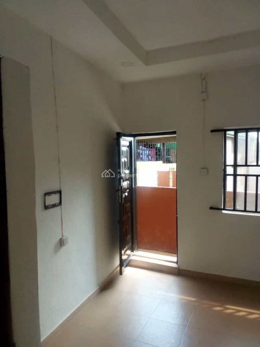 Spacious Self Contain (studio Apartment) with Pop in Ogudu Lagos, Goodluck, Ogudu Orioke, Ori-oke, Ogudu, Lagos, Self Contain (single Rooms) for Rent