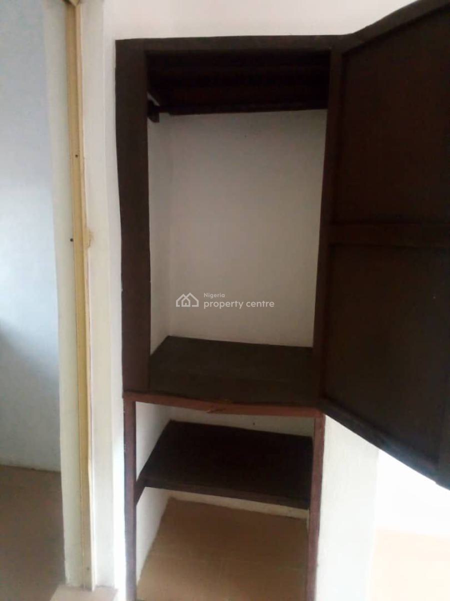 Spacious Self Contain (studio Apartment) with Pop in Ogudu Lagos, Goodluck, Ogudu Orioke, Ori-oke, Ogudu, Lagos, Self Contain (single Rooms) for Rent