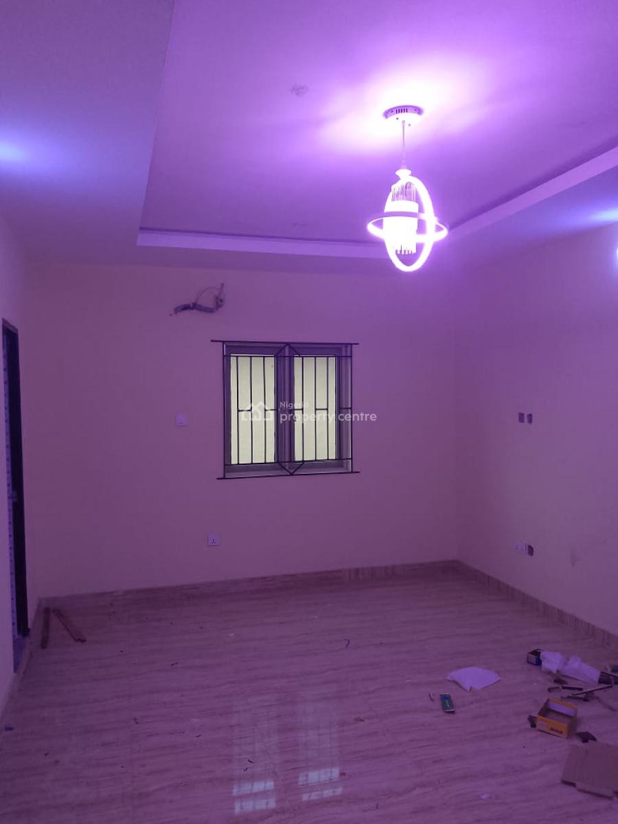 New and Luxury 2 Bedroom Apartment, Puposola Street, New Oko-oba, Agege, Lagos, Flat / Apartment for Rent