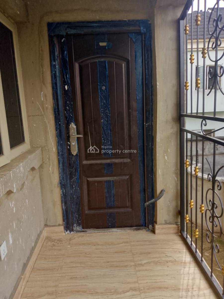 New and Luxury 2 Bedroom Apartment, Puposola Street, New Oko-oba, Agege, Lagos, Flat / Apartment for Rent