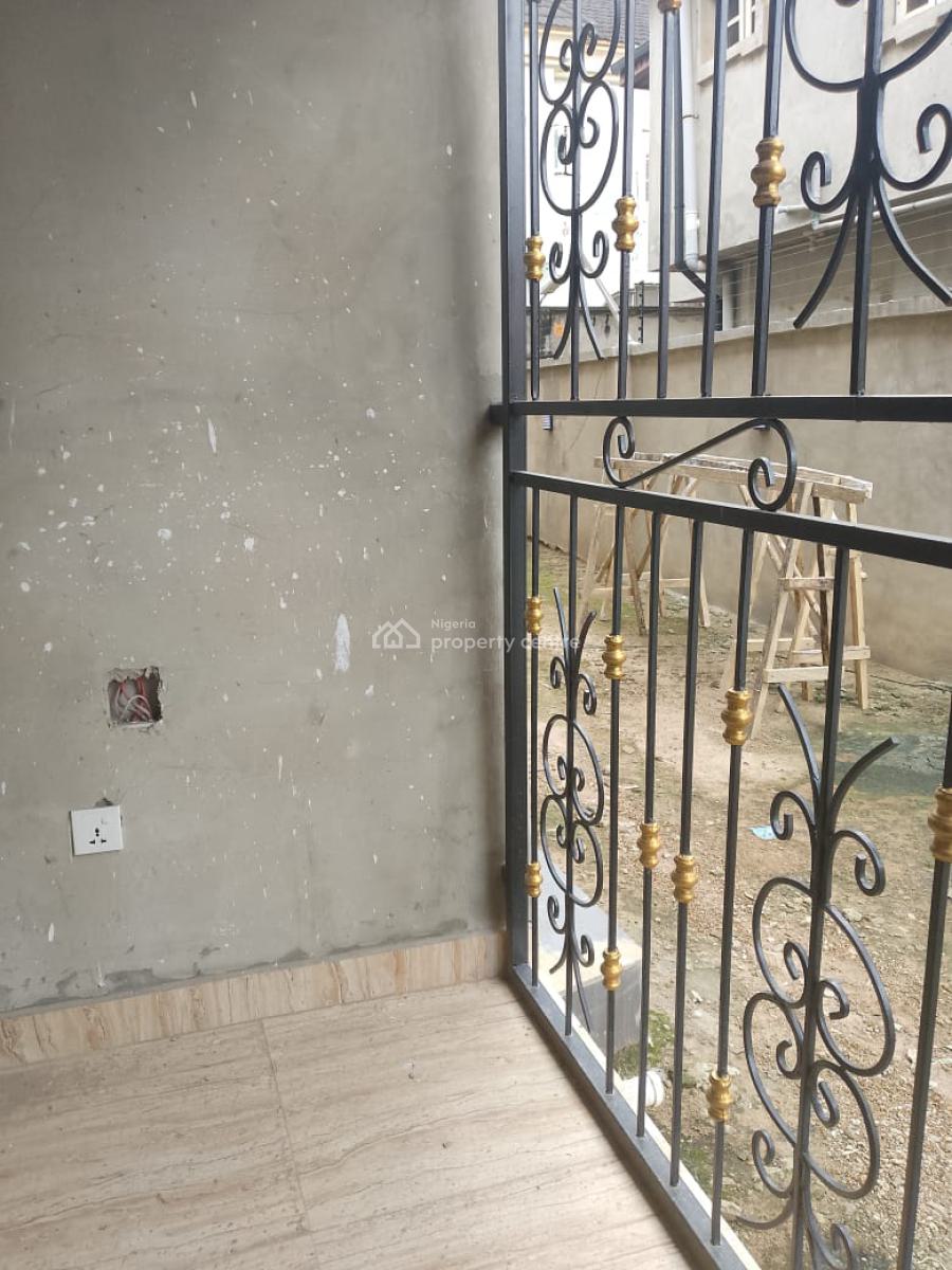 New and Luxury 2 Bedroom Apartment, Puposola Street, New Oko-oba, Agege, Lagos, Flat / Apartment for Rent