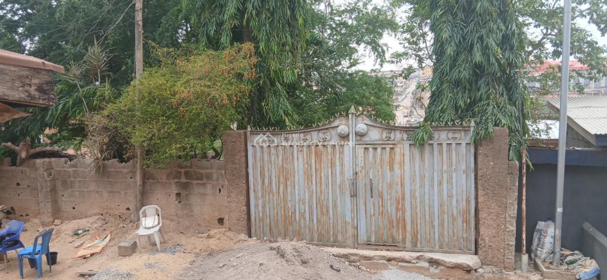 4,237 Square Meters (1.2 Acres) Fenced & Gated Industrial Bare Land, Off Festac Access Road, Amuwo Odofin, Lagos., Festac, Amuwo Odofin, Lagos, Industrial Land for Sale