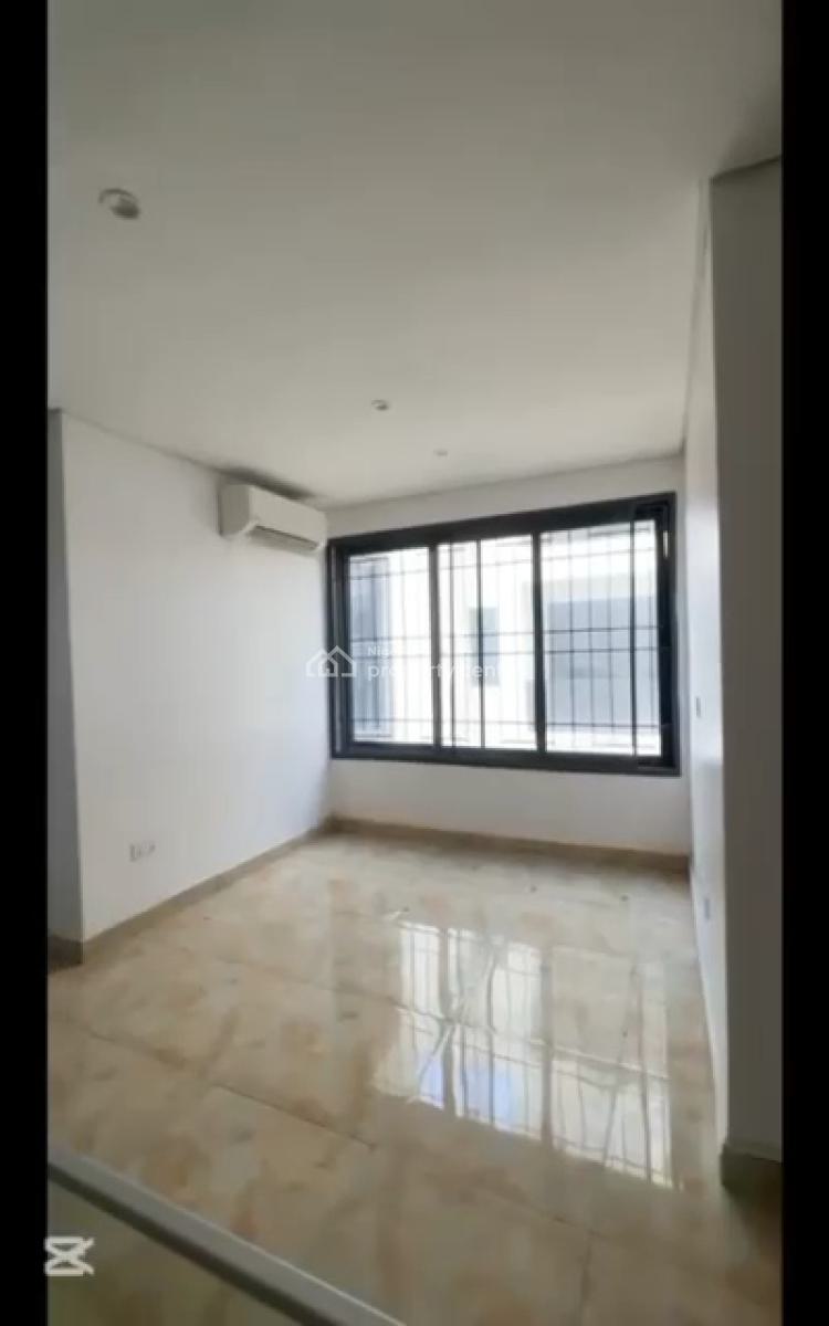 Waterfront 4 Bedroom Terrace House with Pool, Gym, Off Admiralty Way, Lekki Phase 1, Lekki, Lagos, Terraced Duplex for Rent