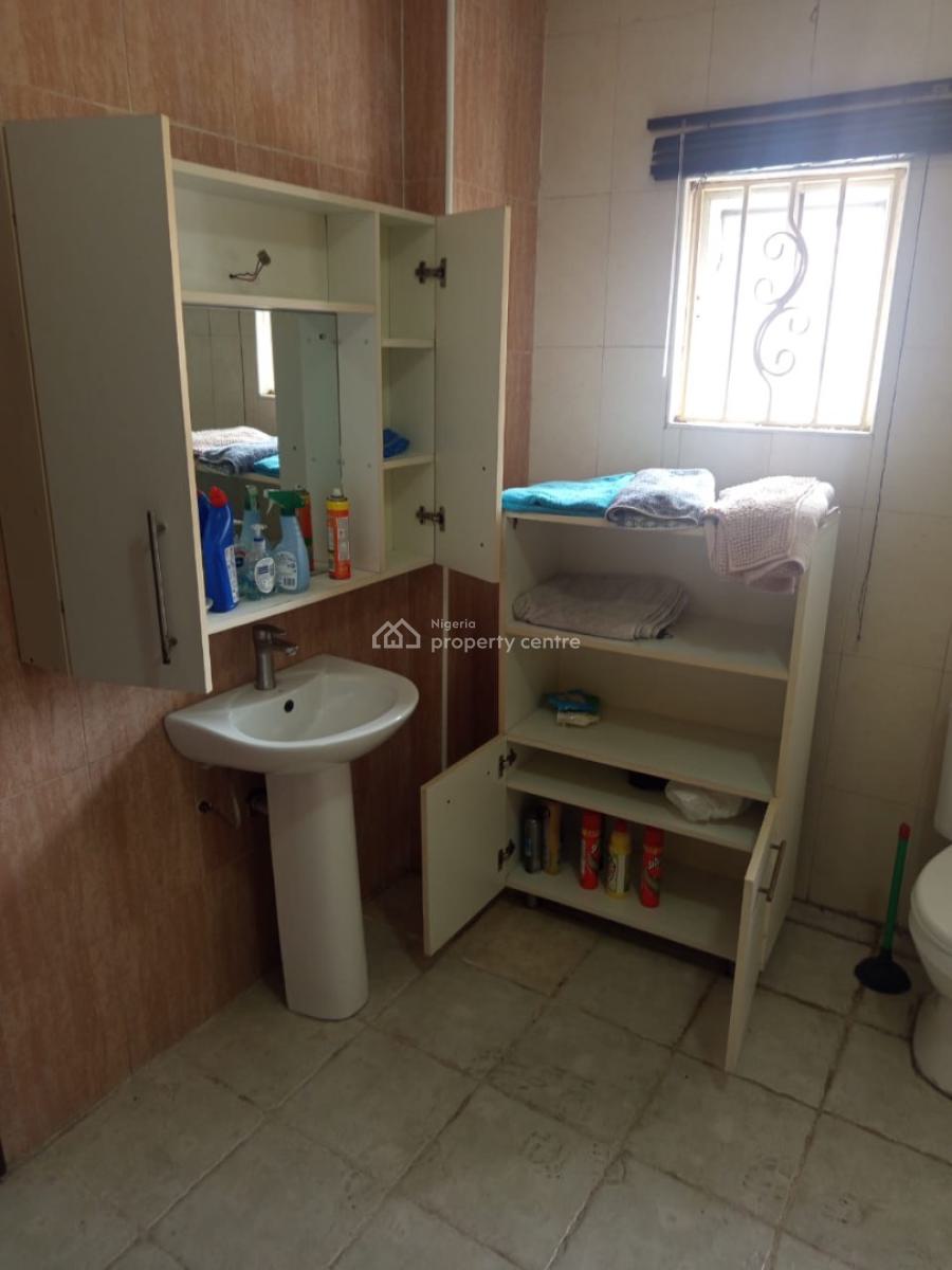 Spacious Semi Furnished 4 Bedroom Terraced with a Mini Flat Bq, Omole Phase 1, Ikeja, Lagos, Terraced Duplex for Rent