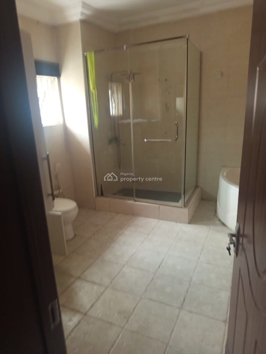 Spacious Semi Furnished 4 Bedroom Terraced with a Mini Flat Bq, Omole Phase 1, Ikeja, Lagos, Terraced Duplex for Rent