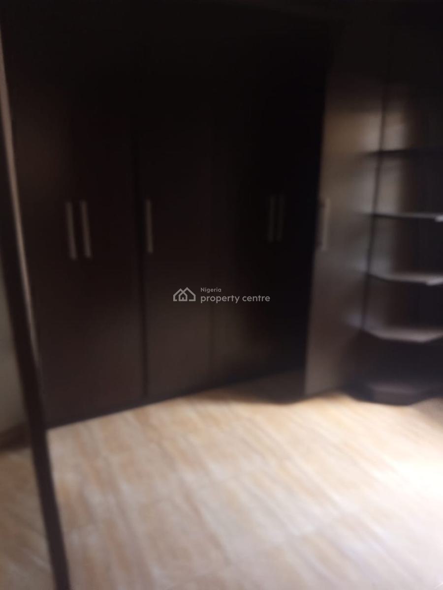 Spacious Semi Furnished 4 Bedroom Terraced with a Mini Flat Bq, Omole Phase 1, Ikeja, Lagos, Terraced Duplex for Rent