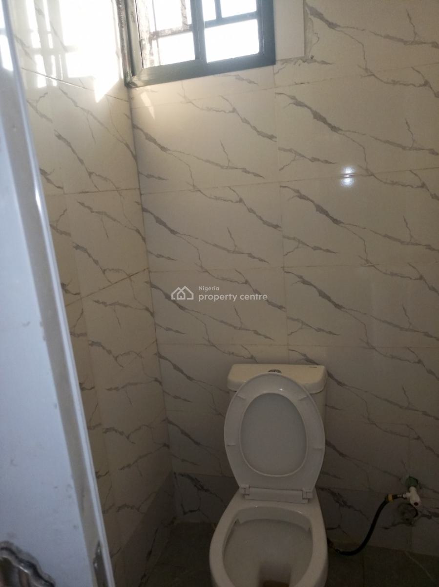 Brand New Room and Parlour Self Contained Apartment, Inside an Estate, Sangotedo, Ajah, Lagos, Mini Flat (room and Parlour) for Rent