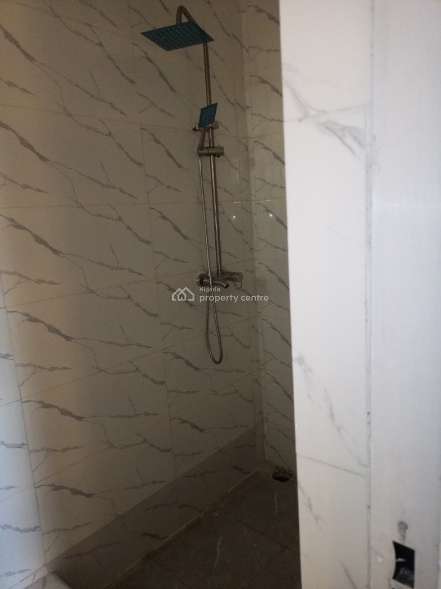 Brand New Room and Parlour Self Contained Apartment, Inside an Estate, Sangotedo, Ajah, Lagos, Mini Flat (room and Parlour) for Rent