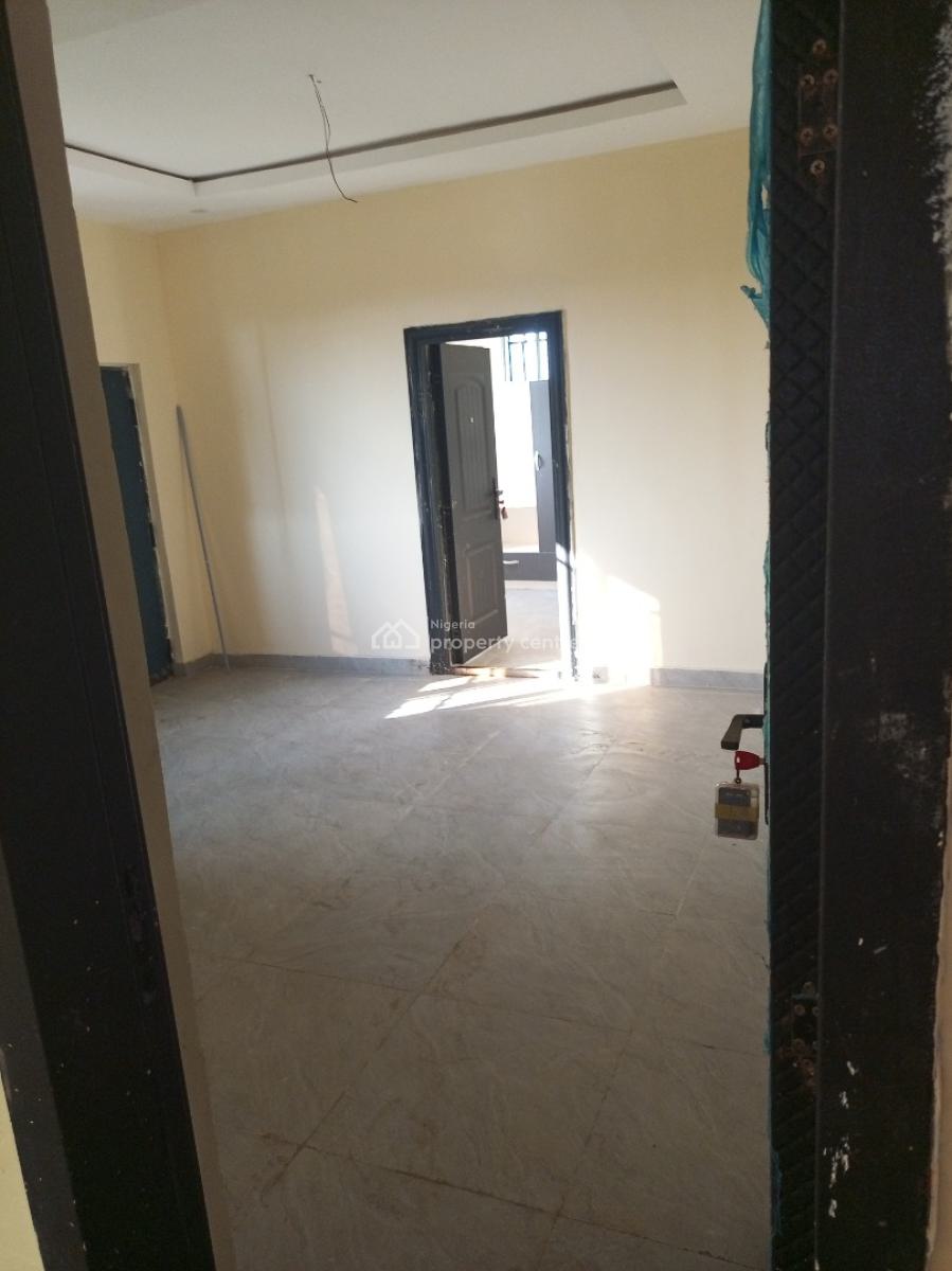 Brand New Room and Parlour Self Contained Apartment, Inside an Estate, Sangotedo, Ajah, Lagos, Mini Flat (room and Parlour) for Rent