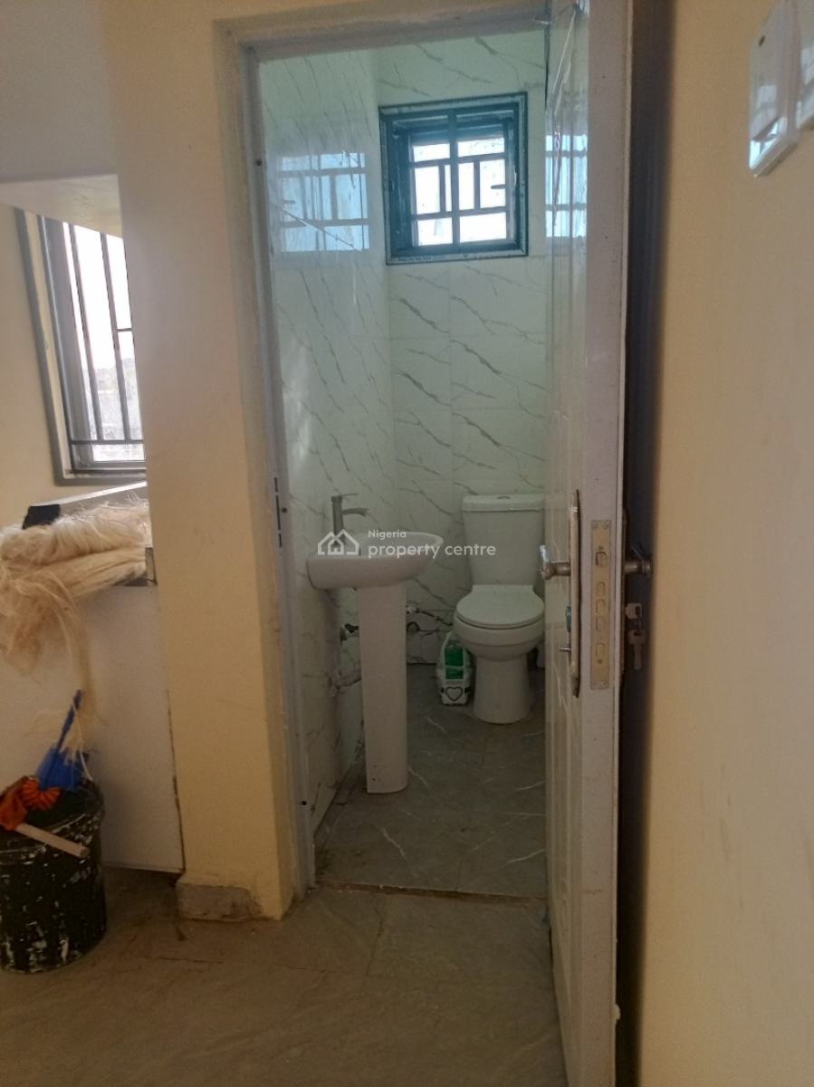 Brand New Room and Parlour Self Contained Apartment, Inside an Estate, Sangotedo, Ajah, Lagos, Mini Flat (room and Parlour) for Rent