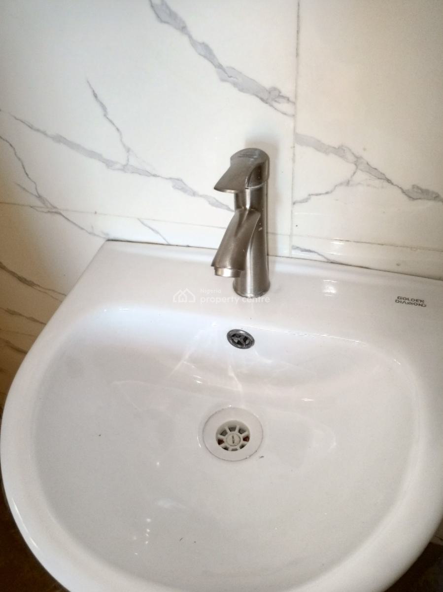 Brand New Room and Parlour Self Contained Apartment, Inside an Estate, Sangotedo, Ajah, Lagos, Mini Flat (room and Parlour) for Rent