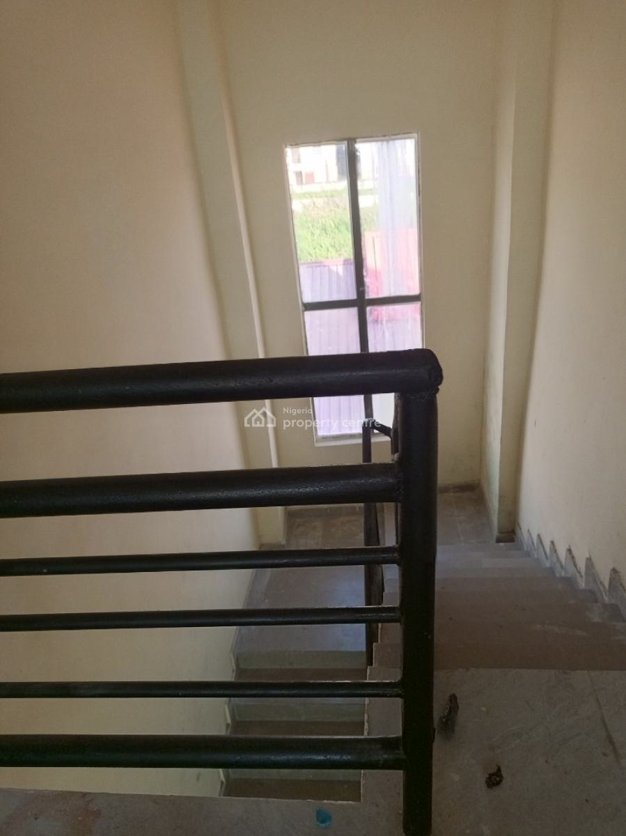 Brand New Room and Parlour Self Contained Apartment, Inside an Estate, Sangotedo, Ajah, Lagos, Mini Flat (room and Parlour) for Rent