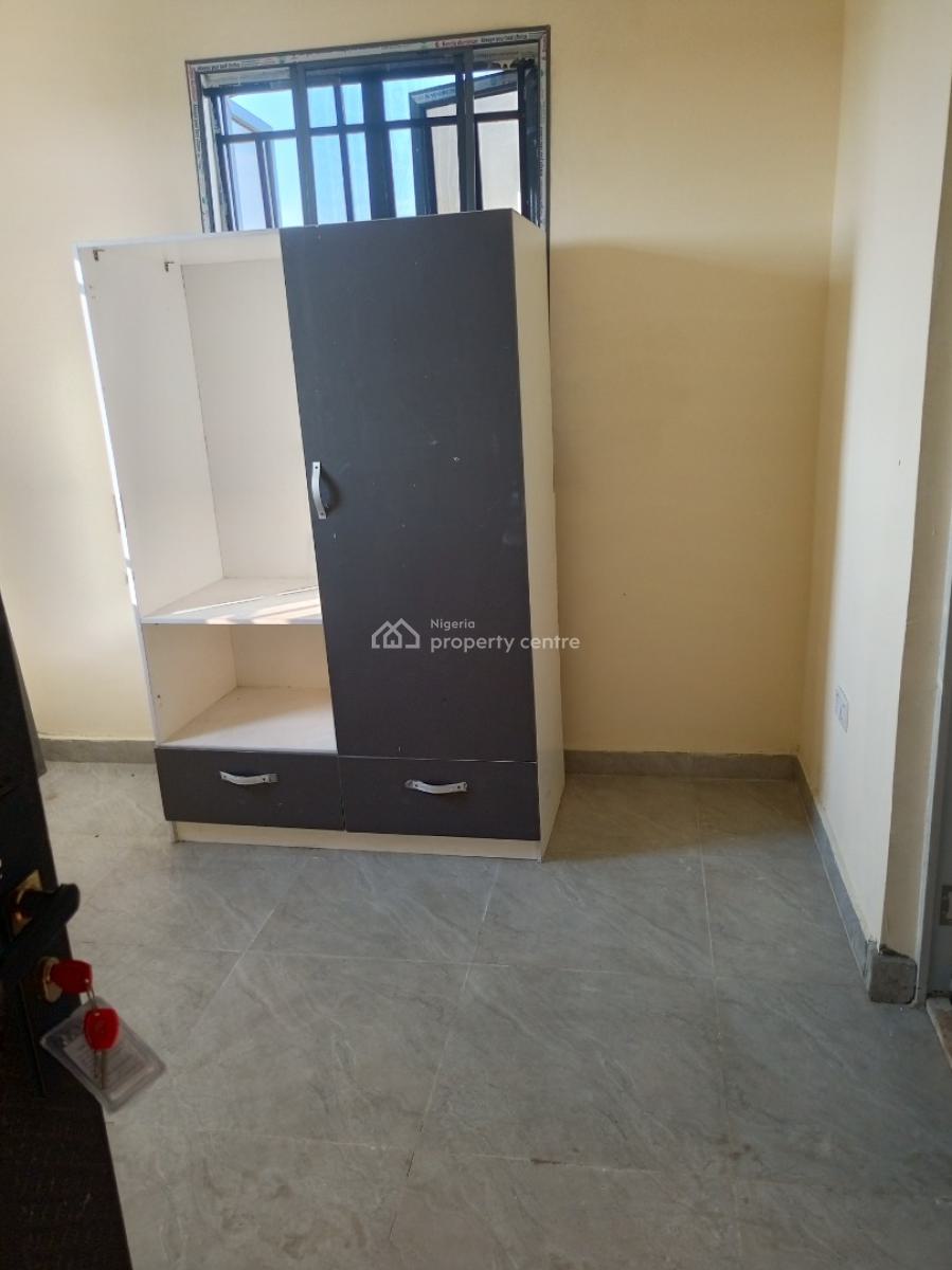 Brand New Room and Parlour Self Contained Apartment, Inside an Estate, Sangotedo, Ajah, Lagos, Mini Flat (room and Parlour) for Rent