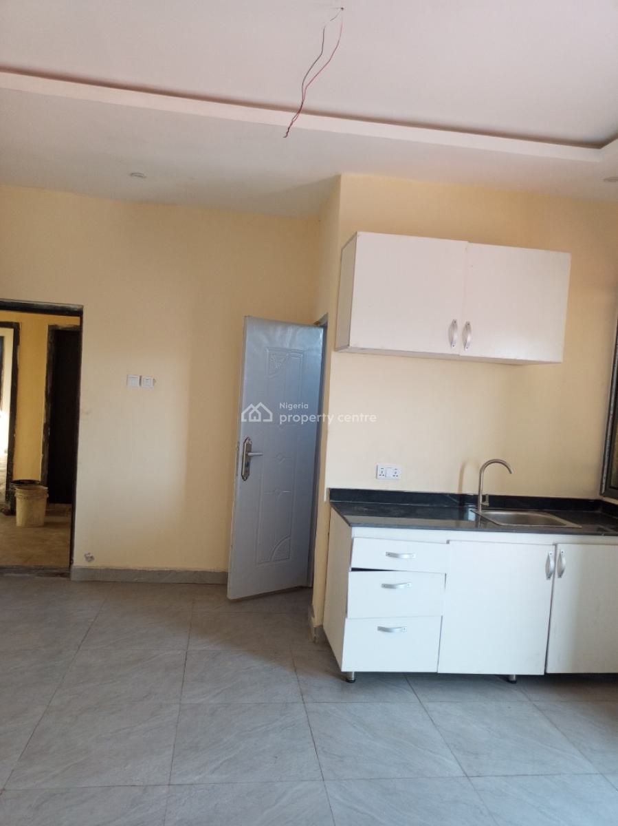 Brand New Room and Parlour Self Contained Apartment, Inside an Estate, Sangotedo, Ajah, Lagos, Mini Flat (room and Parlour) for Rent