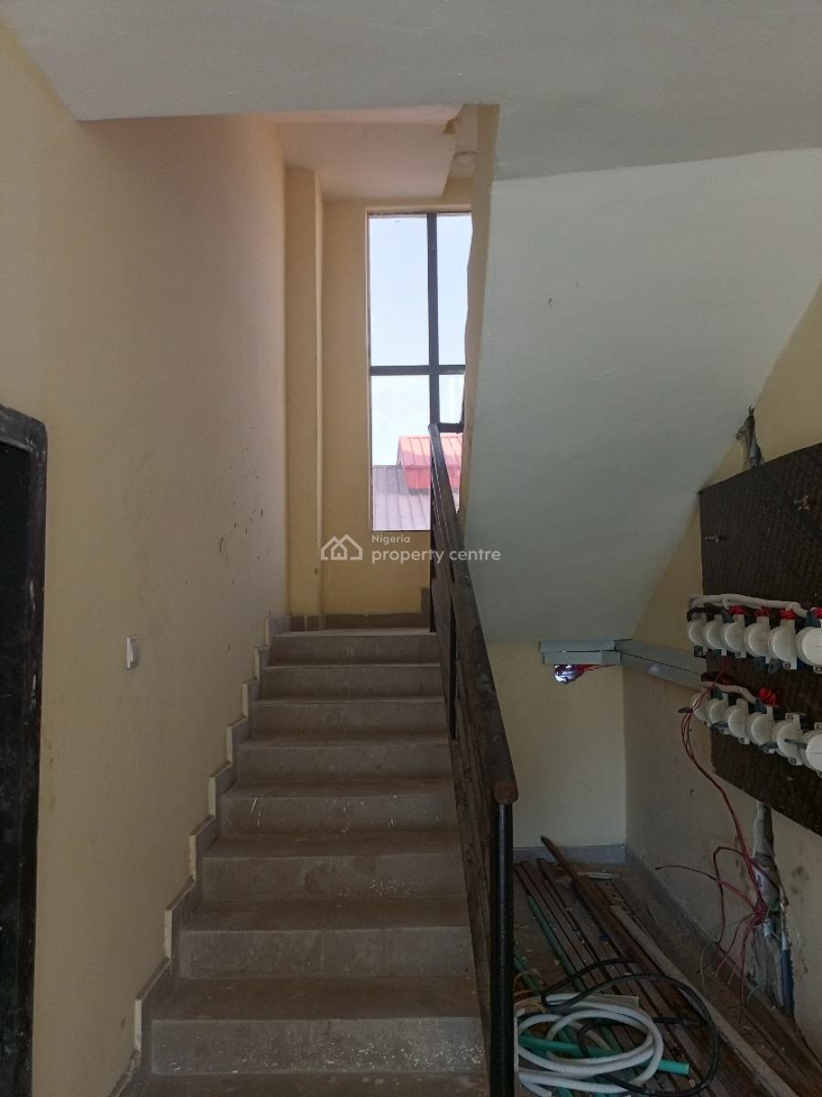 Brand New Room and Parlour Self Contained Apartment, Inside an Estate, Sangotedo, Ajah, Lagos, Mini Flat (room and Parlour) for Rent