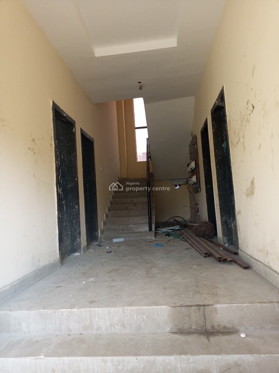 Brand New Room and Parlour Self Contained Apartment, Inside an Estate, Sangotedo, Ajah, Lagos, Mini Flat (room and Parlour) for Rent